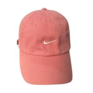 🎈Nike Golf Pink Adjustable Swoosh Cap